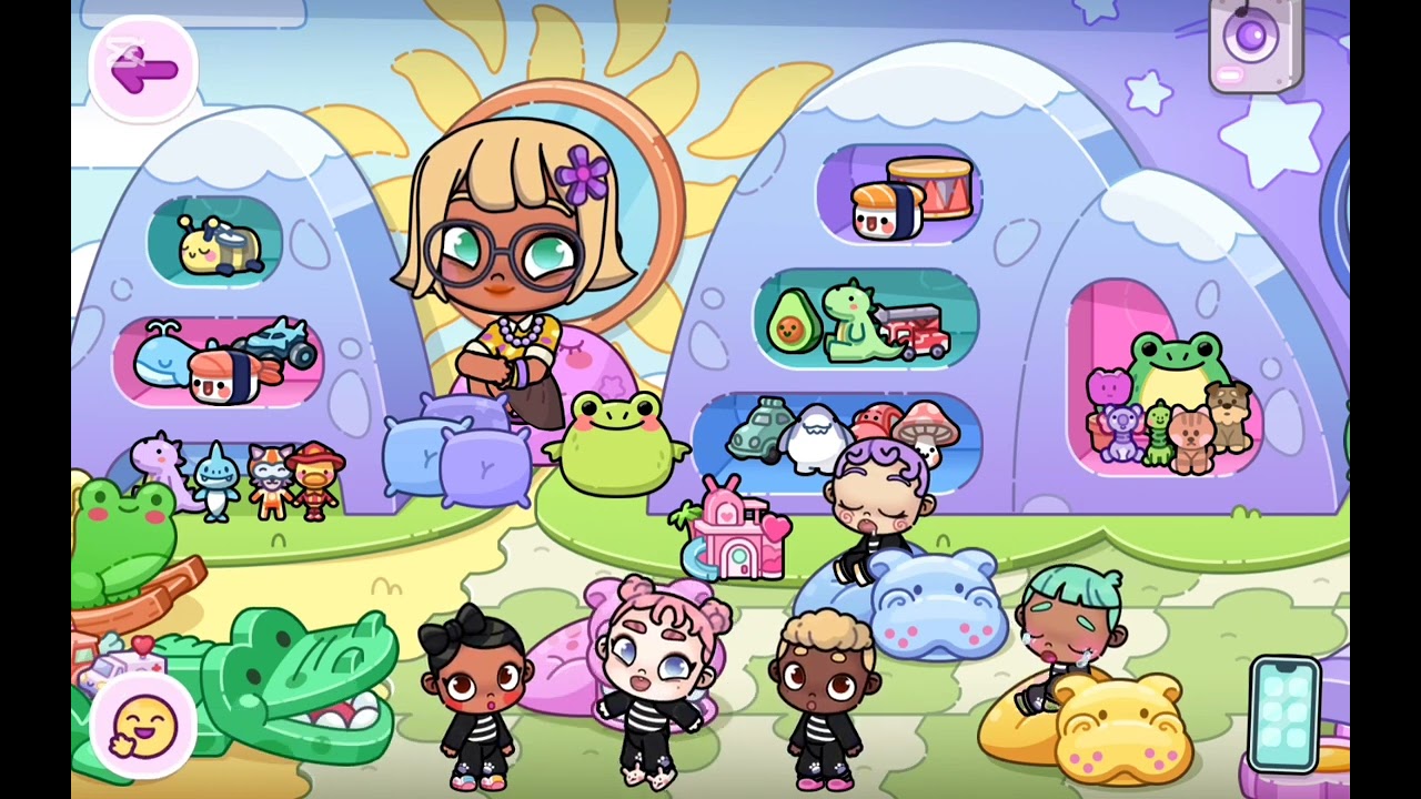 Capitulo 113 La Graduación🎓📚*Salón Divertido🌈*@Soy Catalina💖