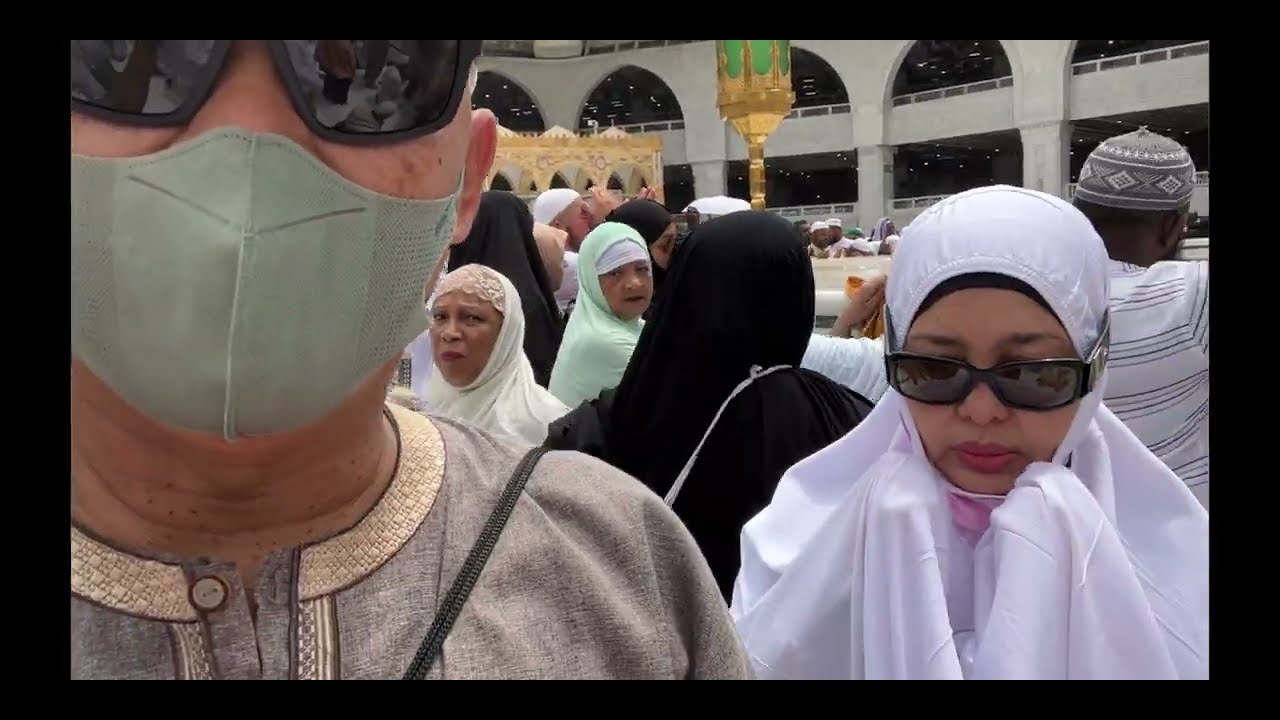 Vlog Haji 2022 Series 5