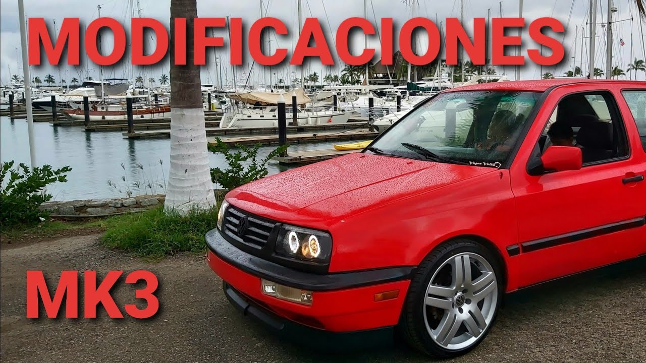 MODIFICACION DE MK3 AVANCES DE LO QUE SE A REALIZADO
