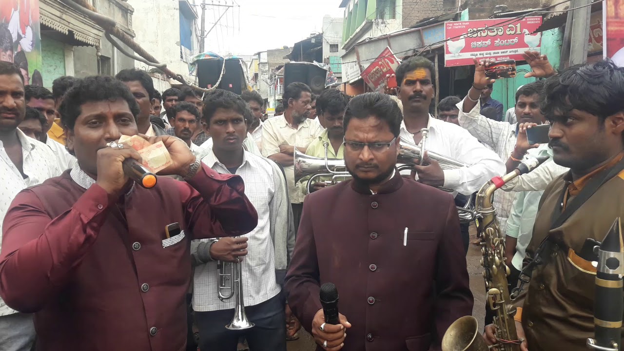 Suprabhat musical brass band athani.7760733747......9972927116