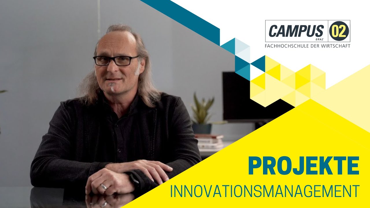 Projekte w&auml;hrend deinem Innovationsmanagement-Studium