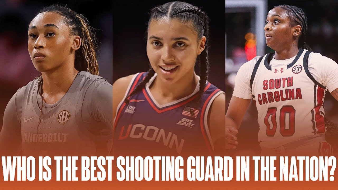 Лучшие атакующие защитники NCAA: Аззи Фадд и Микайла Блейкс возглавляют список номинантов на прем...