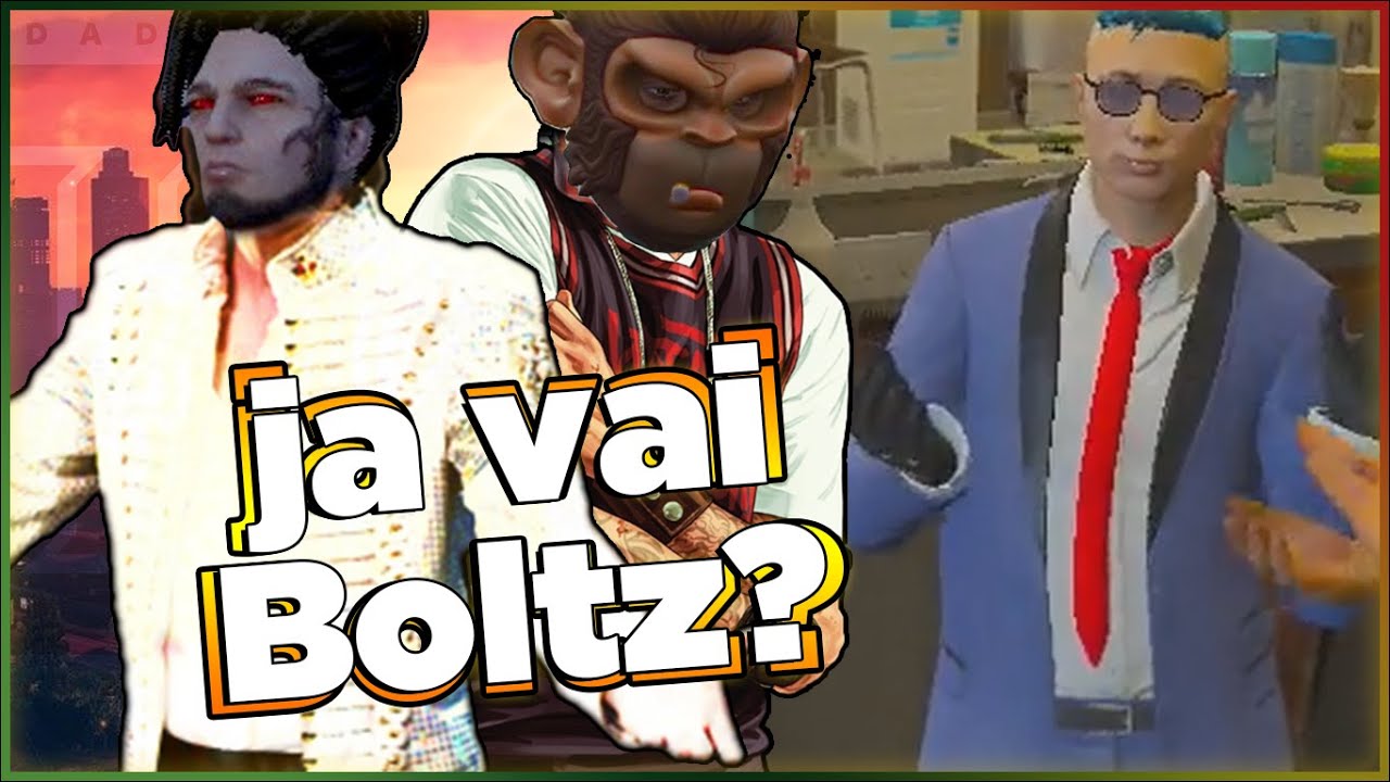 TILTANDO O BOLTZ - MELHORES MOMENTOS DAS LIVES #3