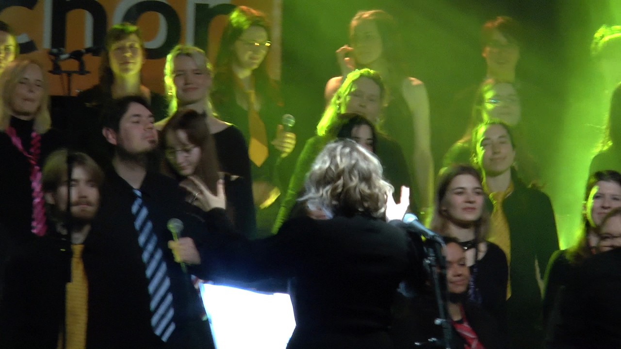 Chorkonzert - Celebrate Rostock - 08.02.2025