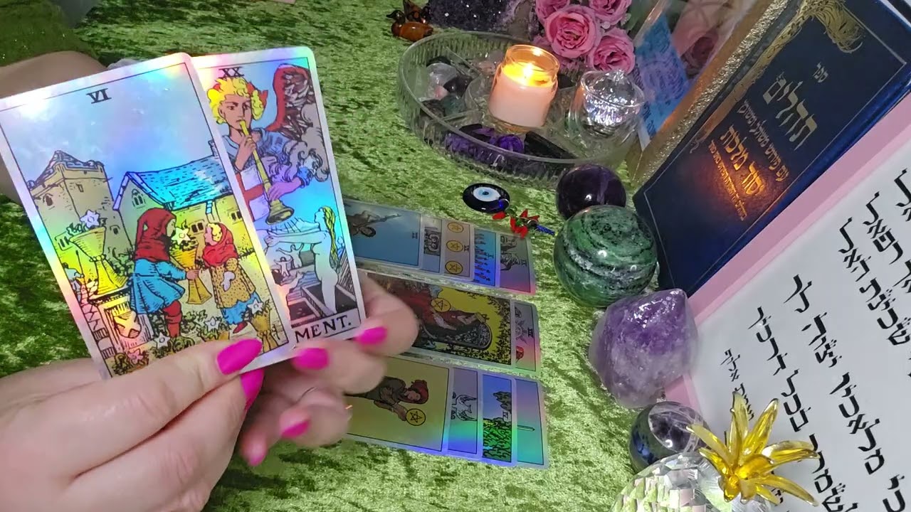 האם הוא מרגיש אנרגטית שהחלטת לסיים איתו את הקשר סופית ??? הגבר שנימצא בנתק ממך !