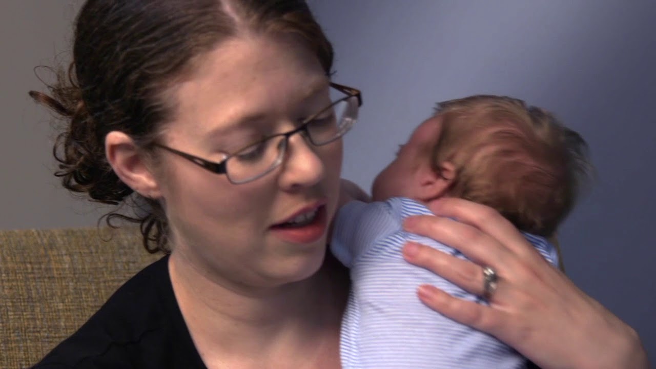 Bottle Feeding Your Baby with Cleft Lip/Palate