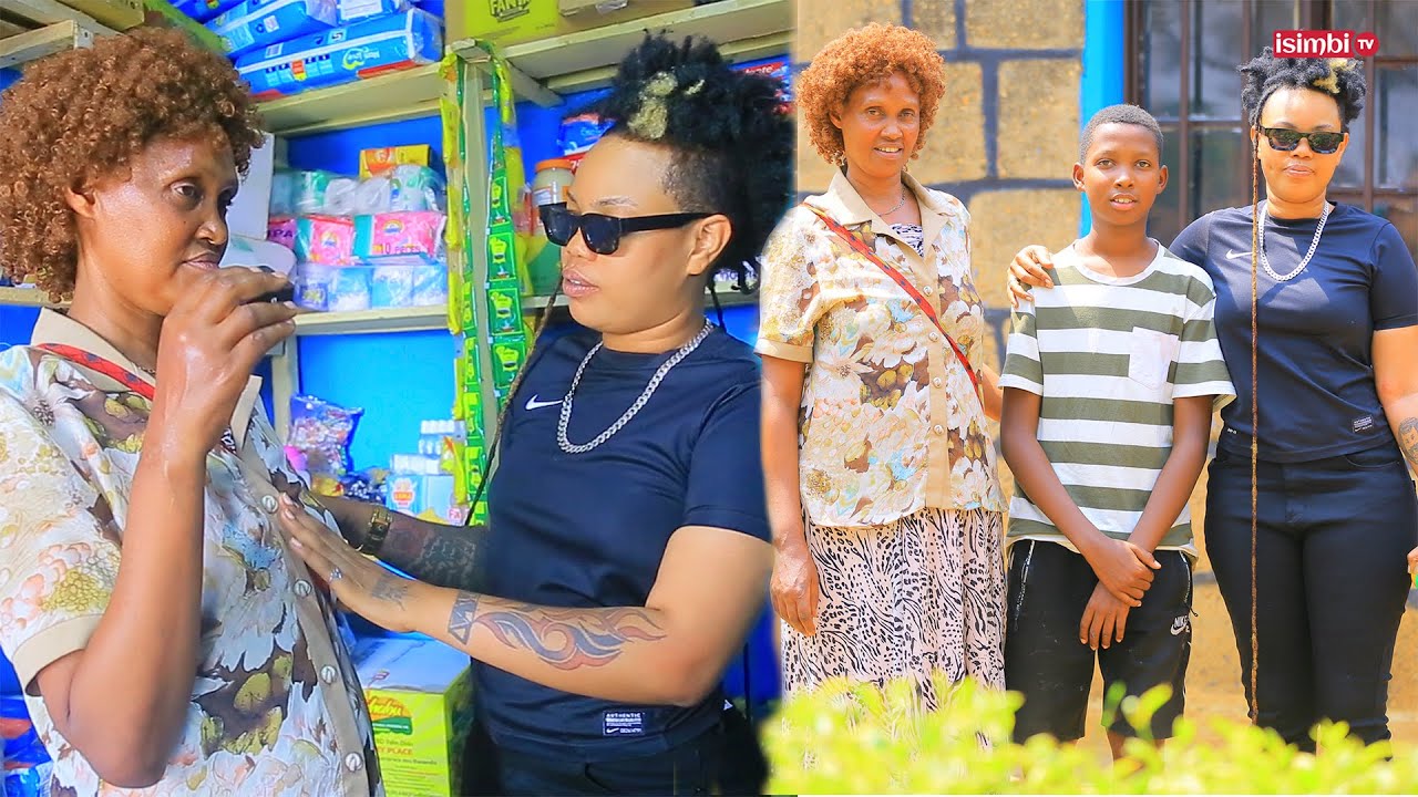BRIANNE AMUKOREYE SURPRISE BIRAMURENGA🥰AMUHAYE IDUKA RISHYA|WA MUBYEYI UBUZIMA BWE BURAHINDUTSE❤️