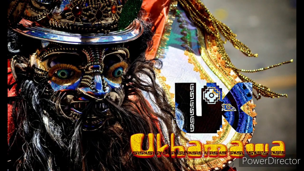 UKHAMAWA BOLIVIA - MIX MORENADAS (Audio)