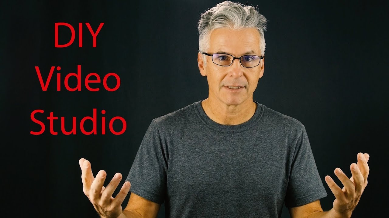 DIY Video Studio