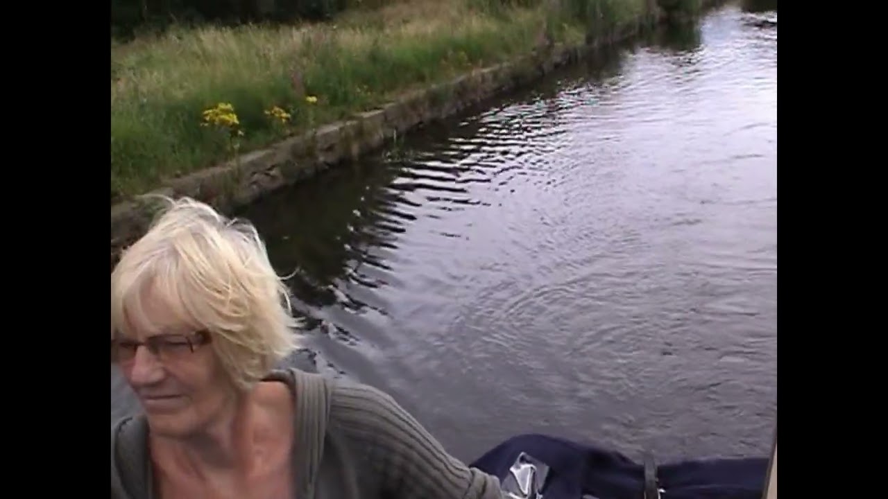 Ripon to Fradley (East of England), Fradley to Ripon (West of England) by Narrowboat, 2008, Pt.10