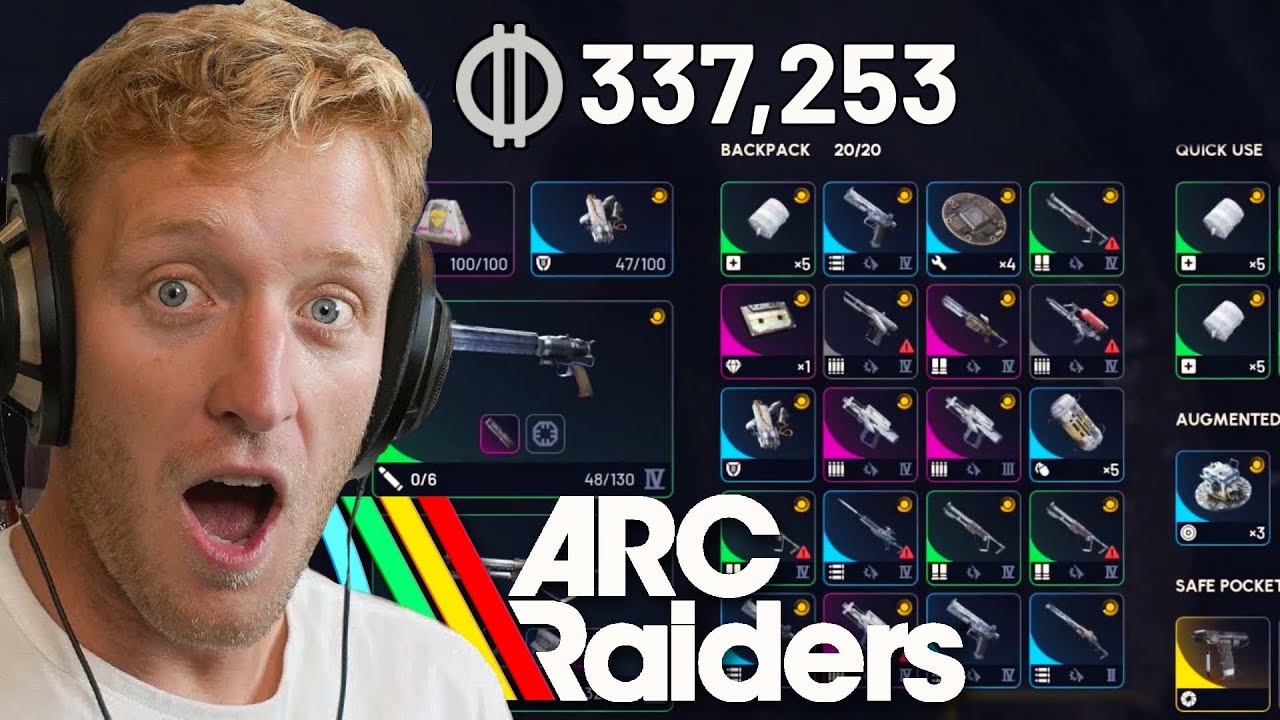 My BEST Raid of all time...