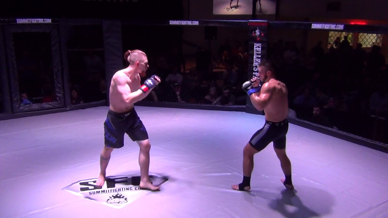 Kaleb Harris vs Trey Manley