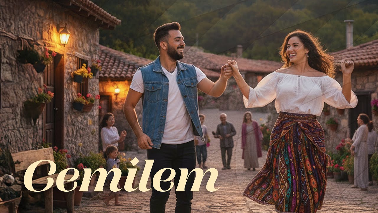 Cemilem | Klarnet & Darbuka |Elya Müzik