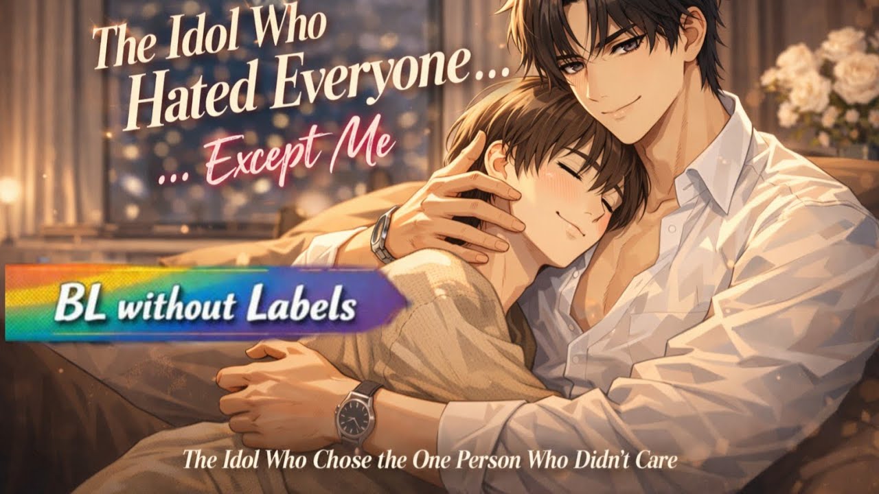 🔥I Didn’t Know He Was Famous… Until He Claimed Me🫣| bl without labels 💙🤍💗| Bl Audio Novel