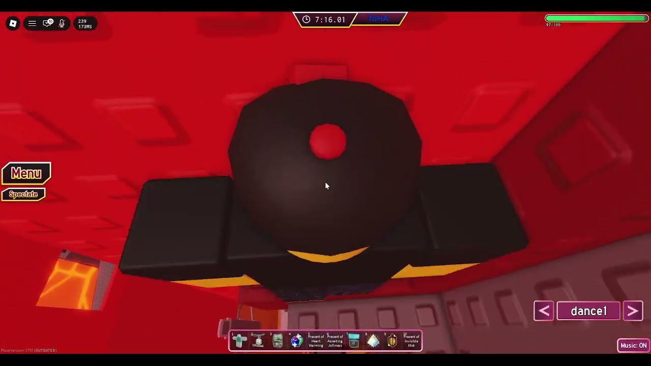 Tower of High Adrenaline (INSANE) | EToH