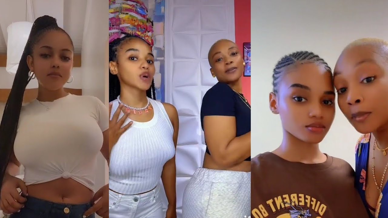 Paula Kajala  vs Fayvanny part 2 TikTok