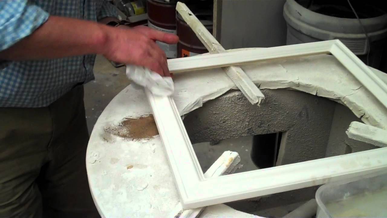Gilding Lesson2 gesso Video5a waterpolishing pt1