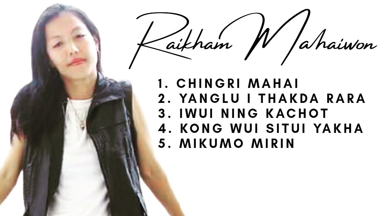 Raikham Mahaiwon | Tangkhul Gospel Lyric Video Song