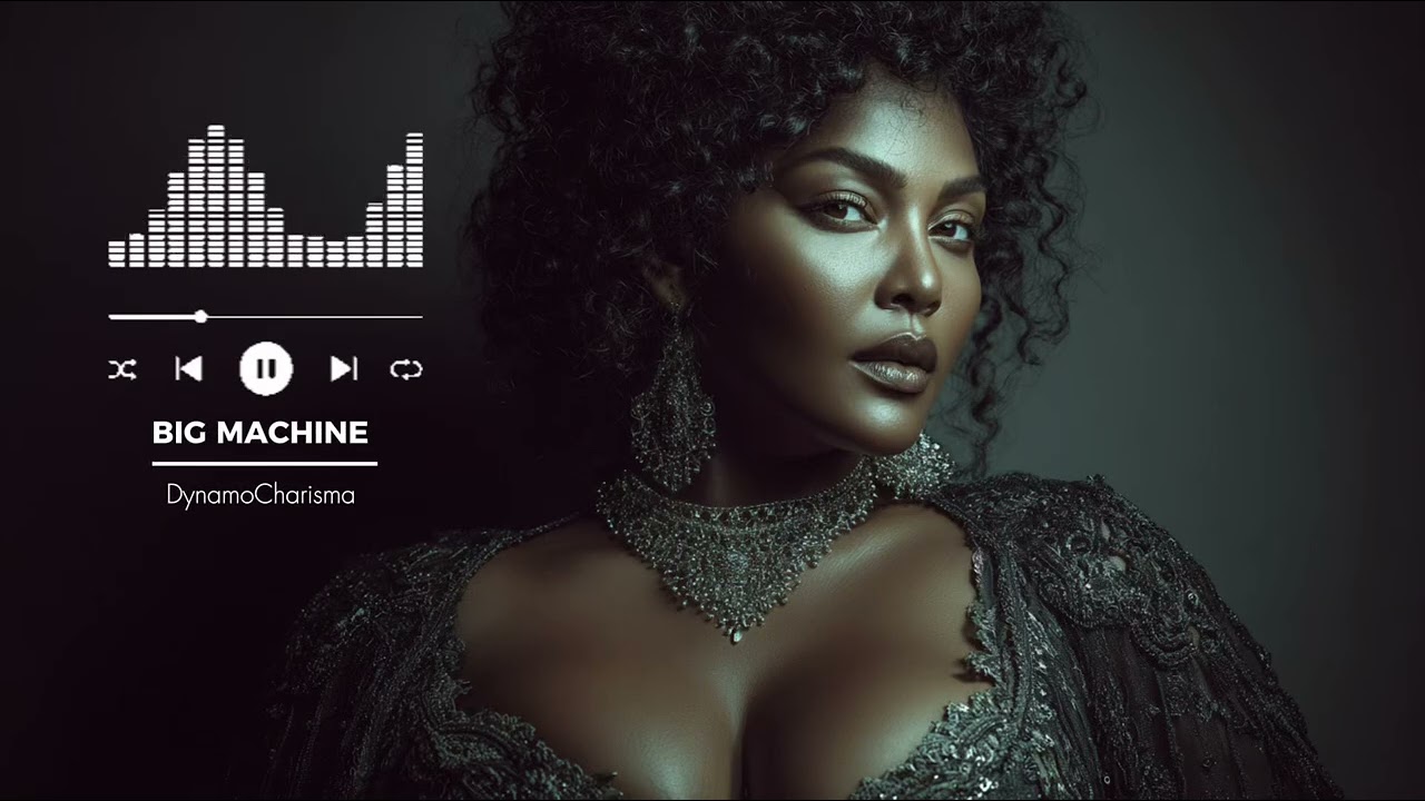 BIG MACHINE – The Swahili Amapiano Anthem 🔥