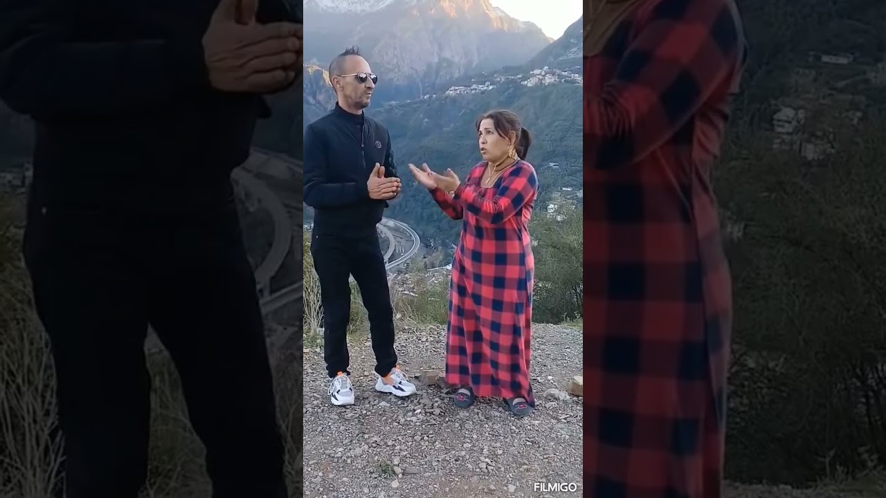 Nassim et djida. Kra drebi kra derayiw