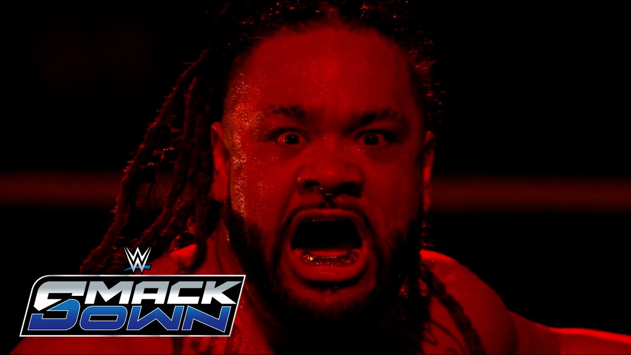 Выход Джейкоба Фату на ринг: WWE SmackDown, 27 февраля 2026 года.