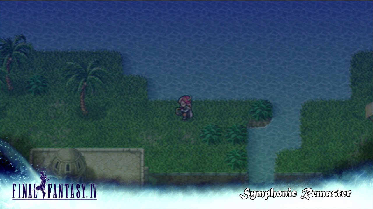 Final Fantasy IV : 18 - Edward's Harp [Symphonic Remaster]