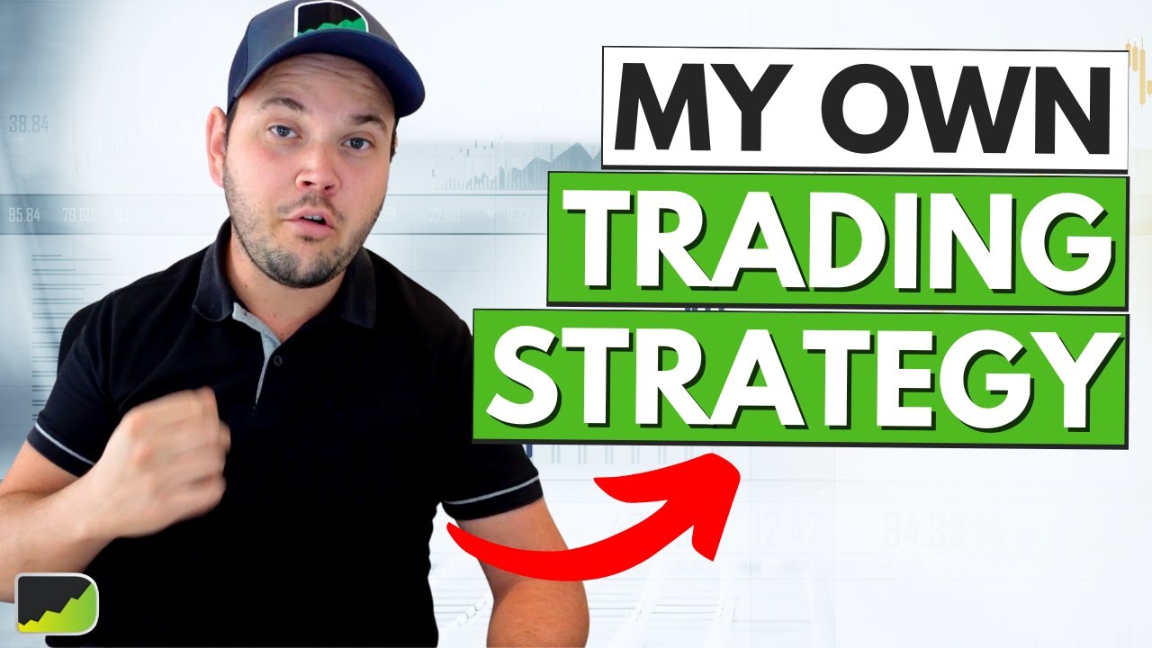 How I Created My Own Trading Strategy