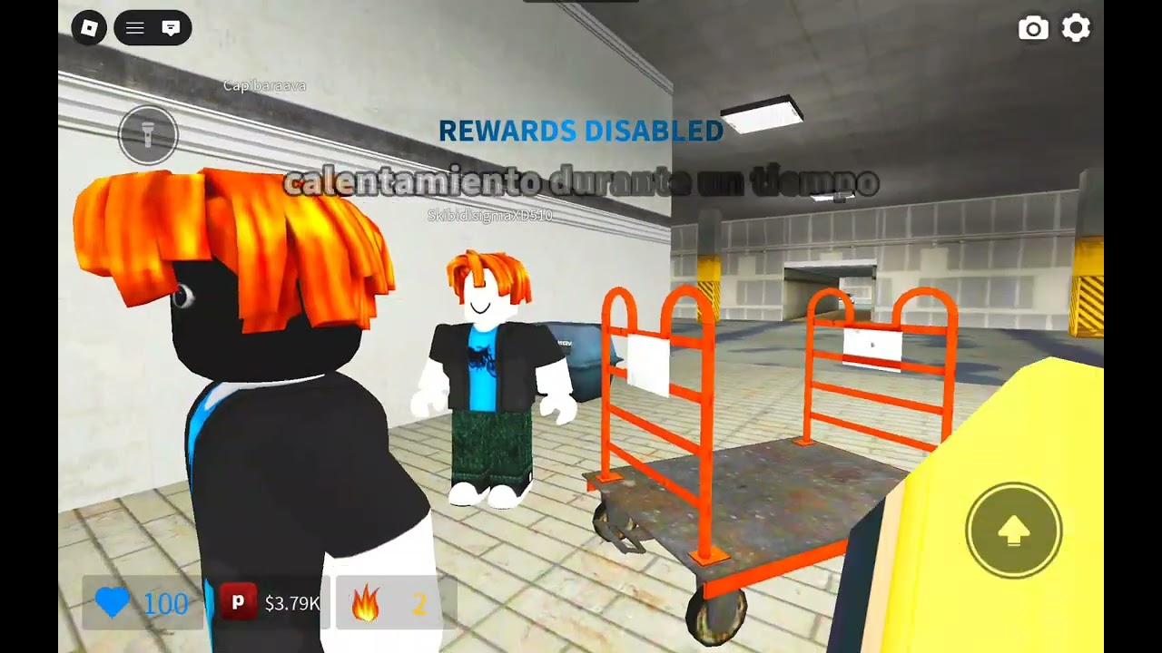 Pantriz de nexbots