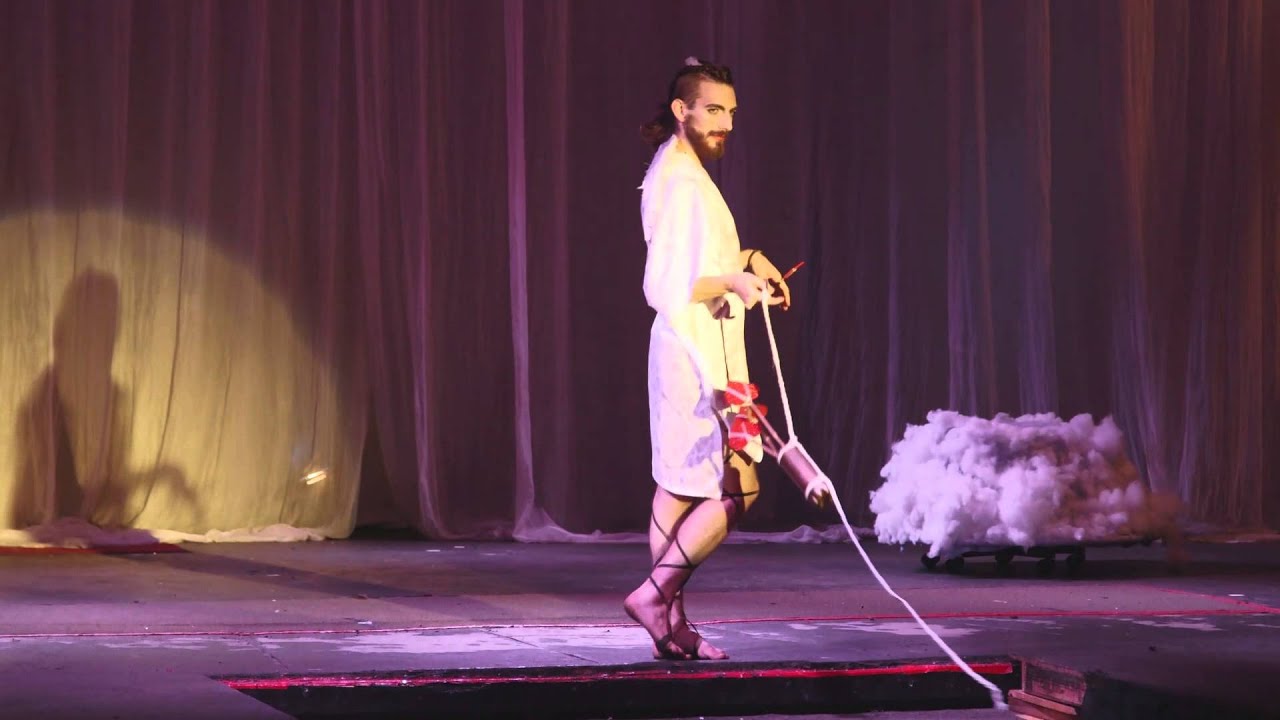 Stephan's Cupid Routine