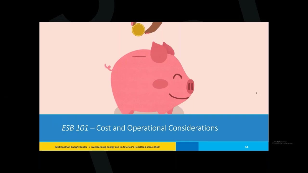 Webinar: Electric School Bus 101