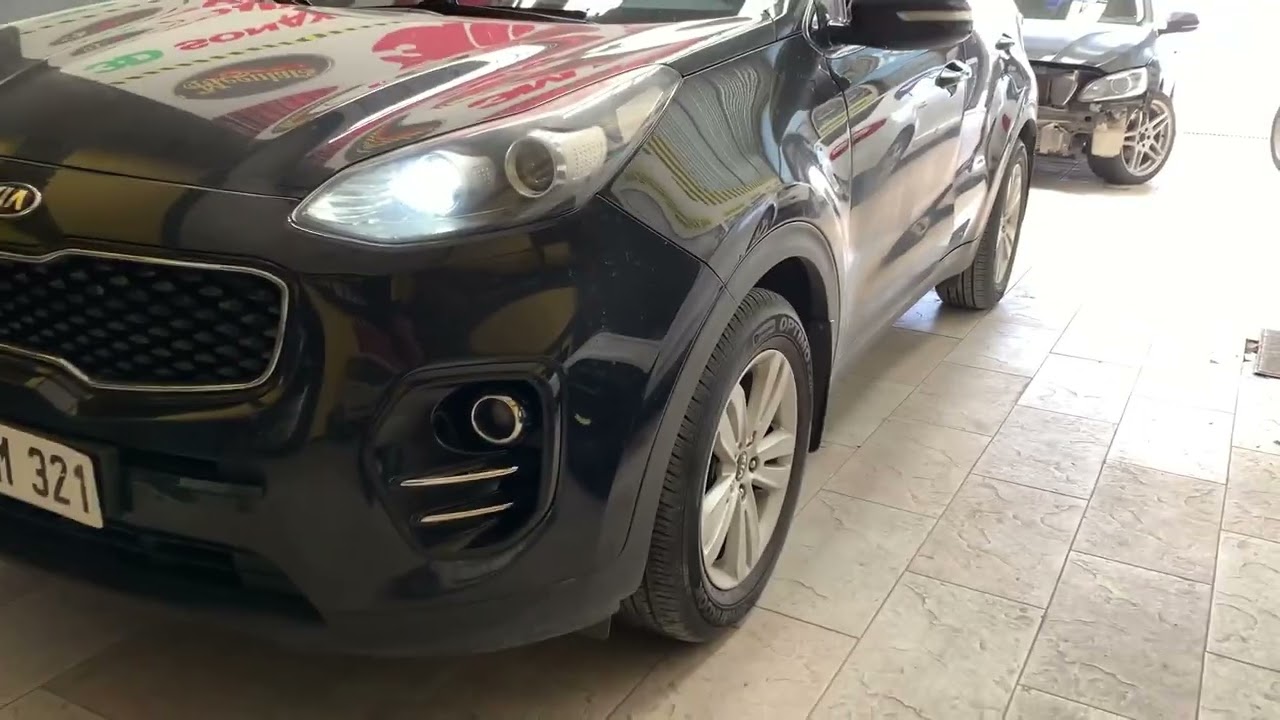 Kıa Sportage sunroof zor kapanan arıza Onarımı % Kia Sportage Sunroof Crack Repair