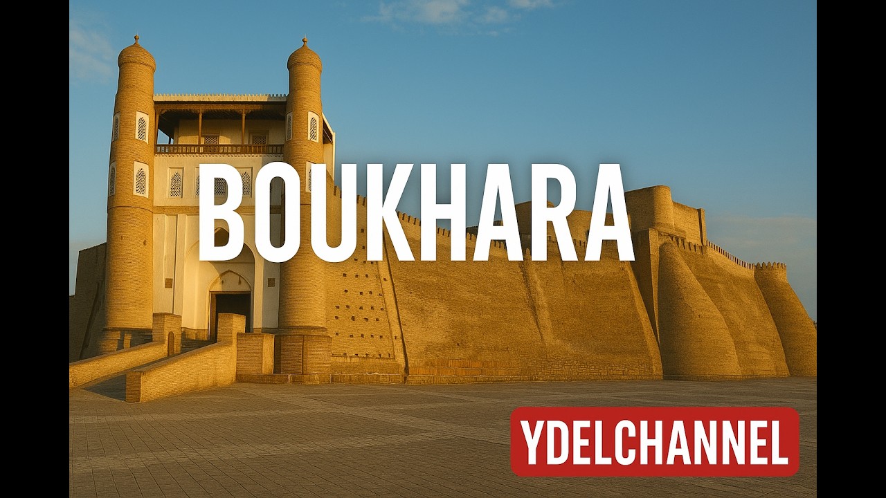 Boukhara la nuit – Voyage immersif en Ouzbékistan | Ville légendaire de la Route de la Soie
