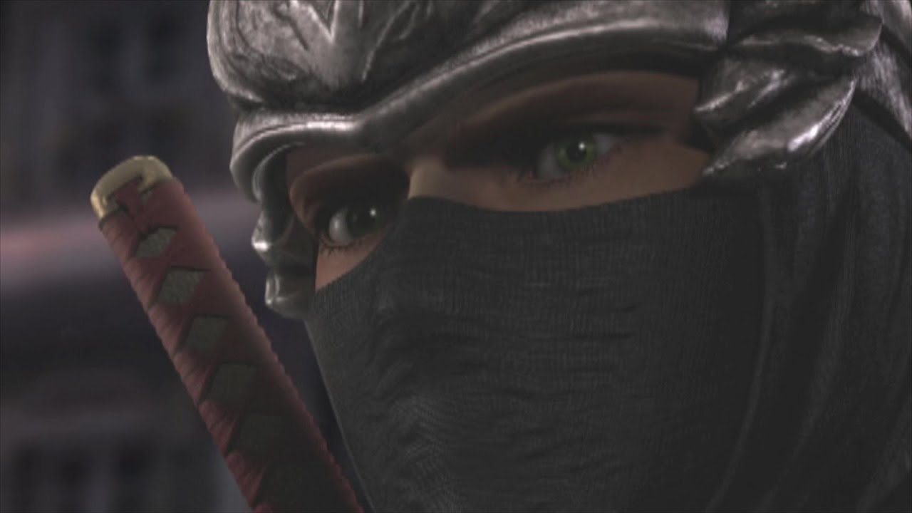Ninja Gaiden (2004) (Xbox 360) | Chapter 5