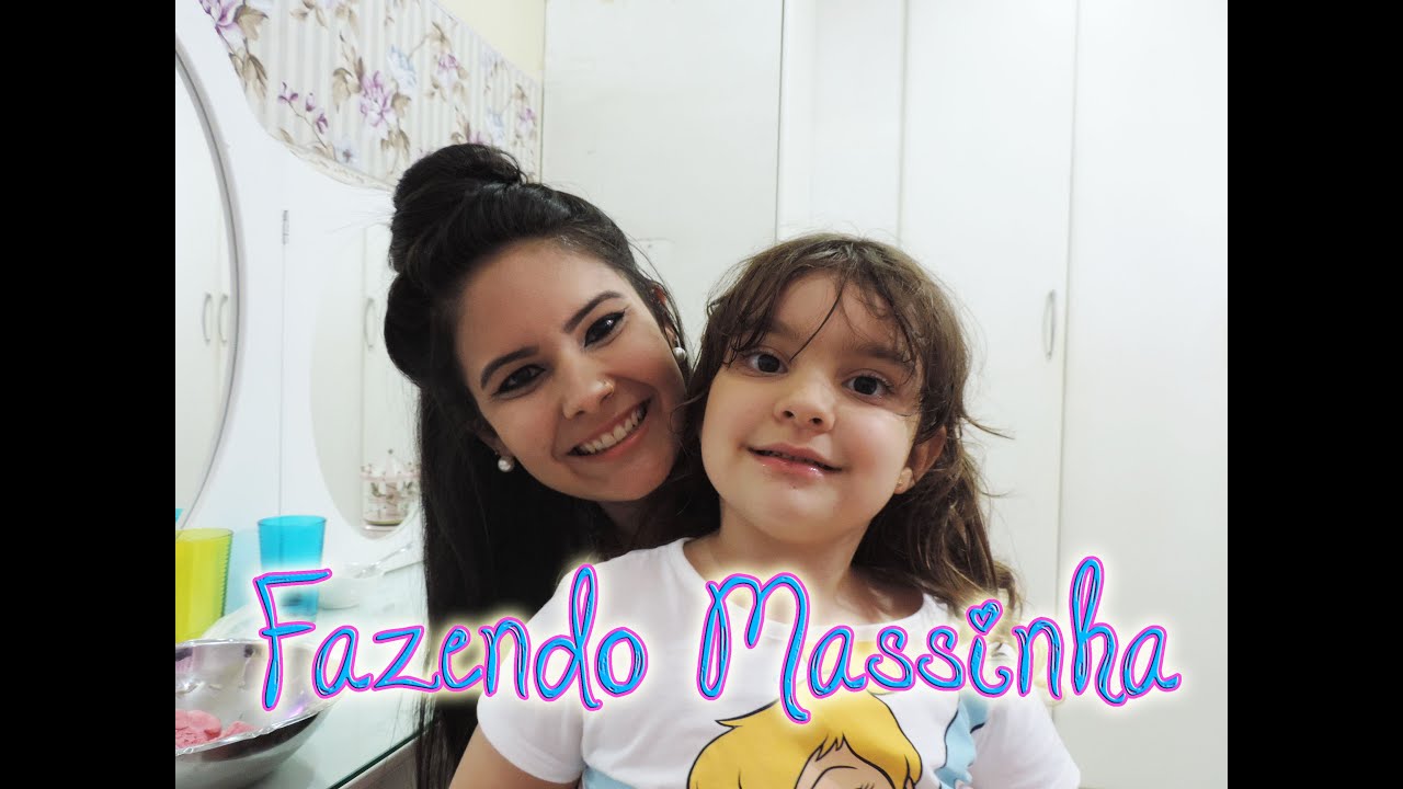 FAZENDO MASSINHA CASEIRA | Poliani Stinghel ft. Elisa