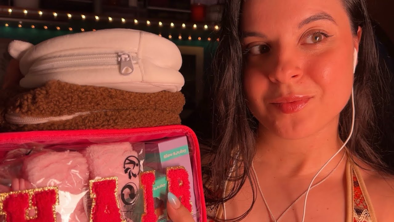 ASMR MI COLECCIÓN DE NECESERES ACTUALIZADA 🧚🏼‍♀️