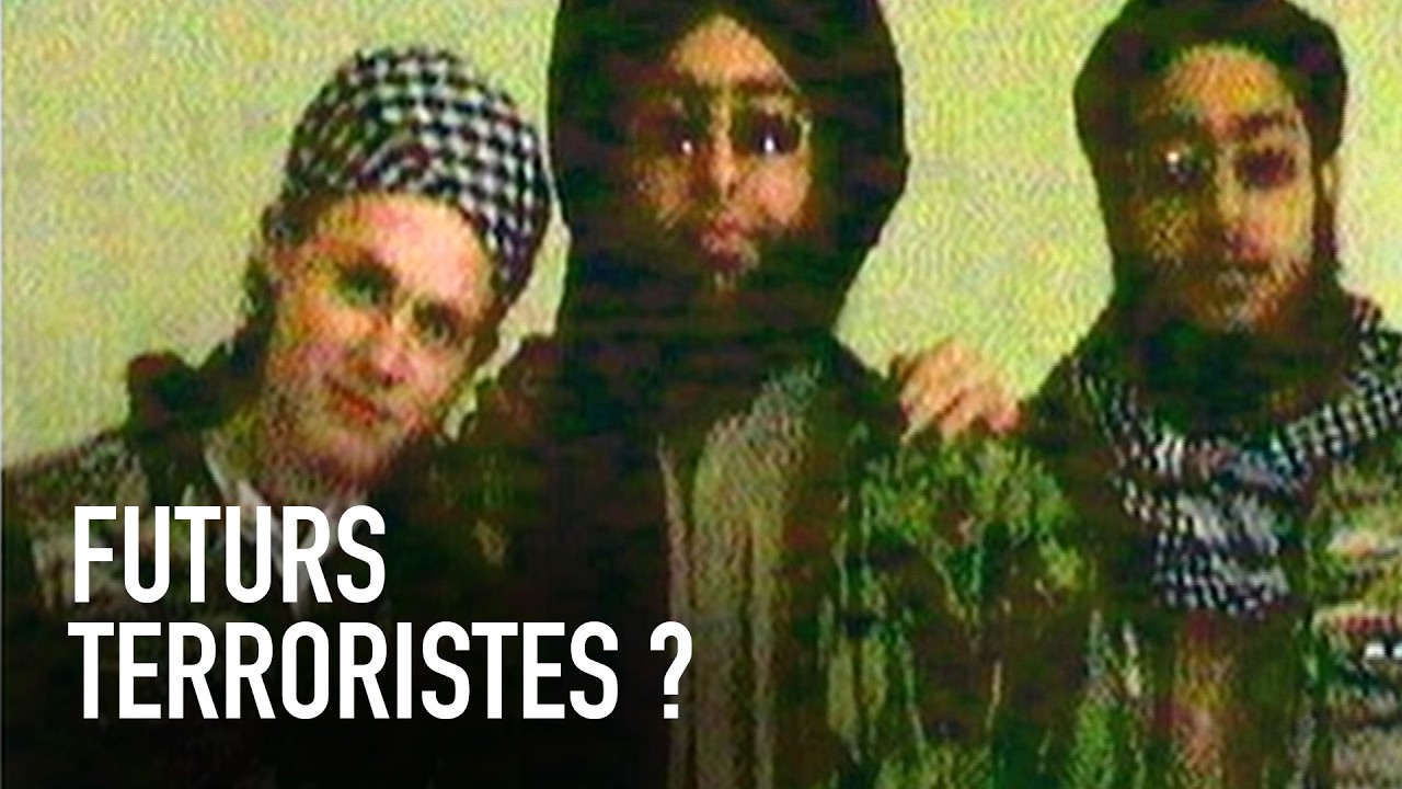 Un camp pour les potentiels terroristes