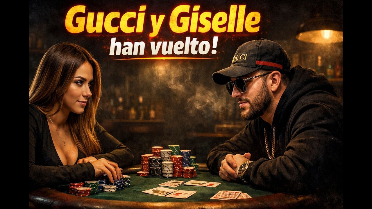 500/1000 PLO4 y 5. 2026 NO ES EL AÑO DE GISELLE ft Paddy the Baddy