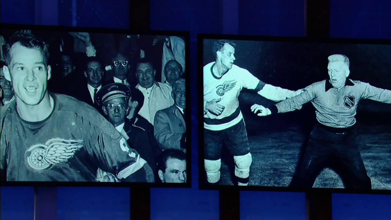 Gretzky: Gordie one of those guys that transcended life
