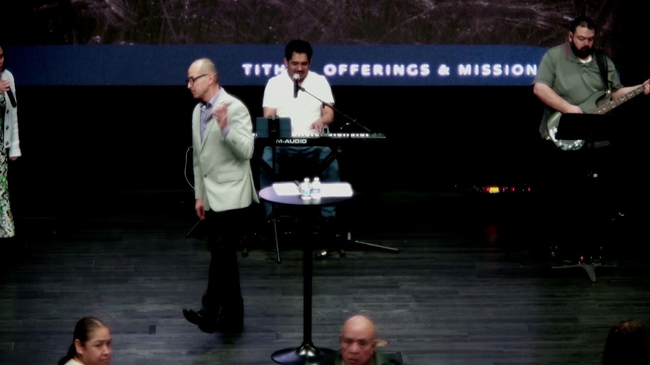Something New | Pastor Chris Hernandez | February 22, 2026