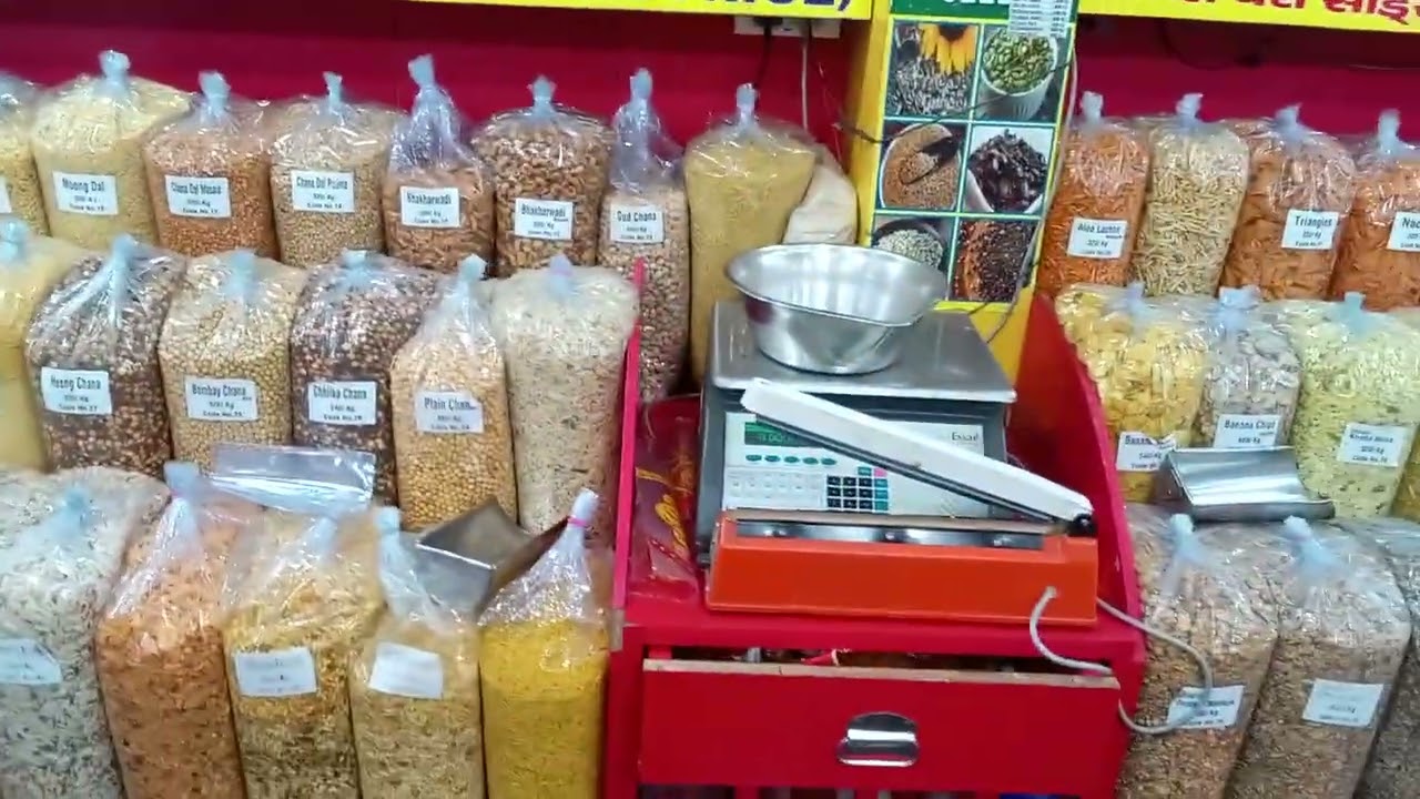 Simran Sindhi Namkeen Dry Fruits super Mall sector 90 gurugram 