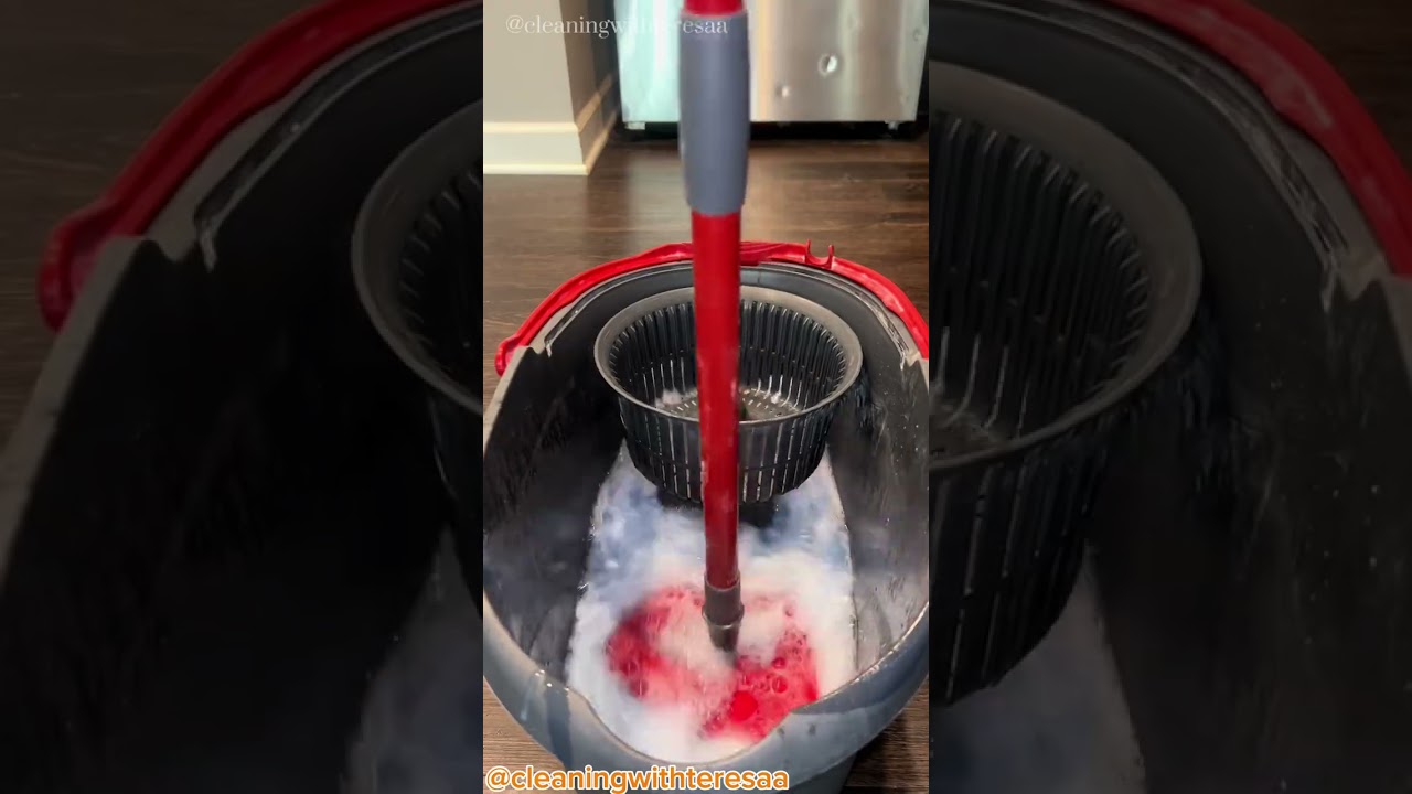 Sudsy Mopping ASMR COMPILATION |2|- #spongeasmr #spongesqueezing #deepcleaning#relaxing #asmr