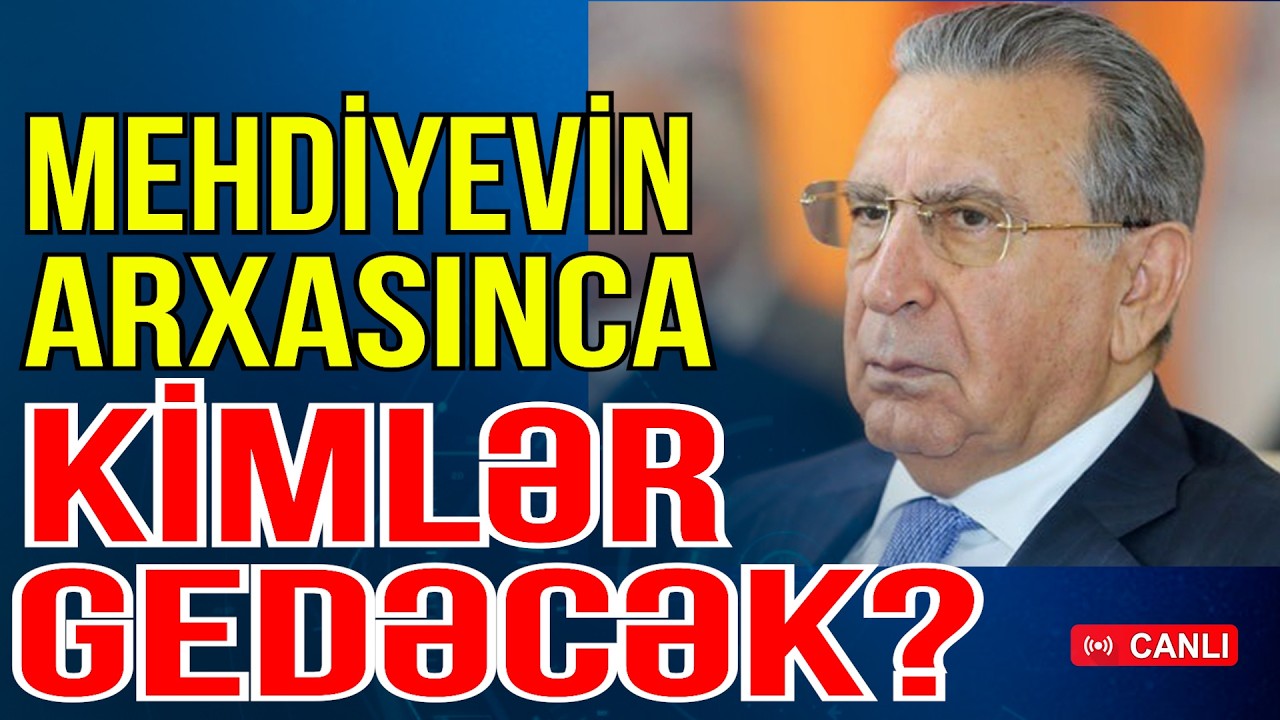 Mehdiyevin Rusiyadakı qardaşları - Əlaqələr necə qurulub? - Gündəm Masada - Media Türk TV