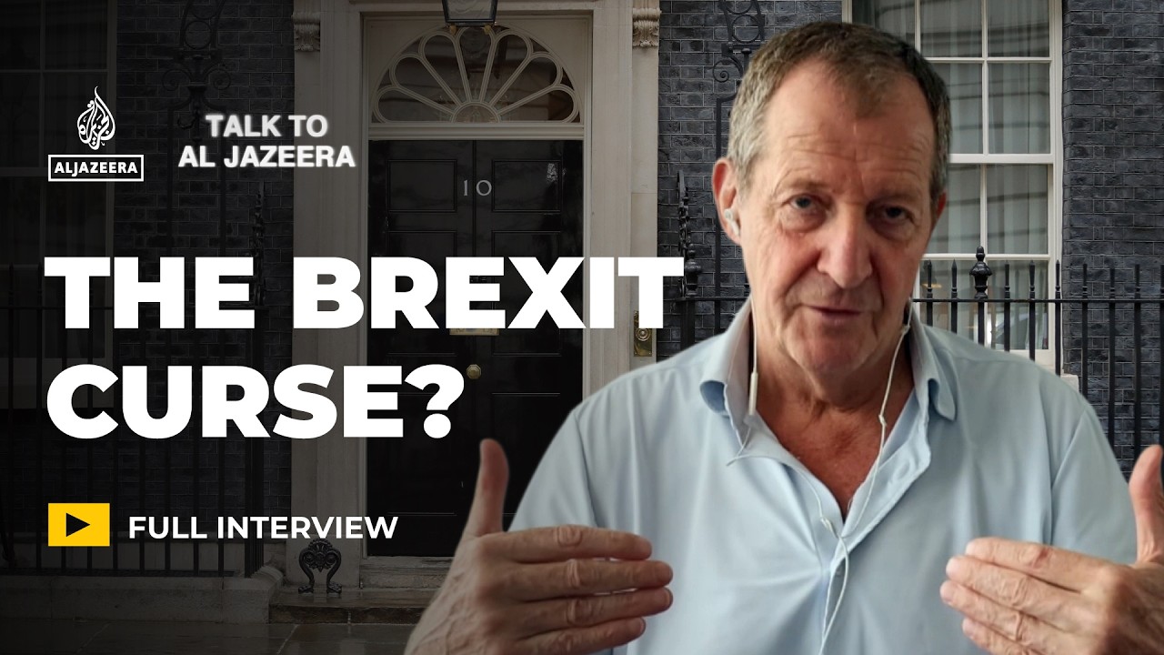 Alastair Campbell on why Andy Burnham could succeed where others failed | Talk to Al Jazeera