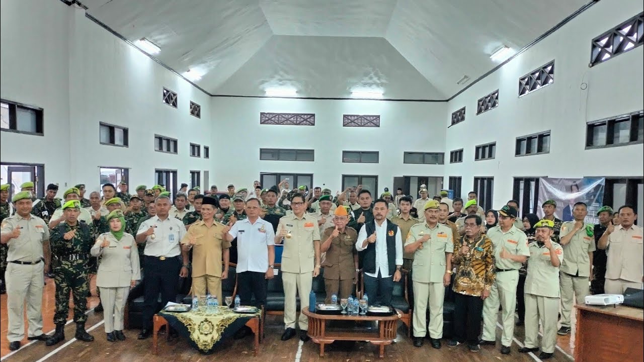 KABARCIANJUR.TV | Pelantikan Pengurus PC. PPM Kabupaten Cianjur 2025-2030