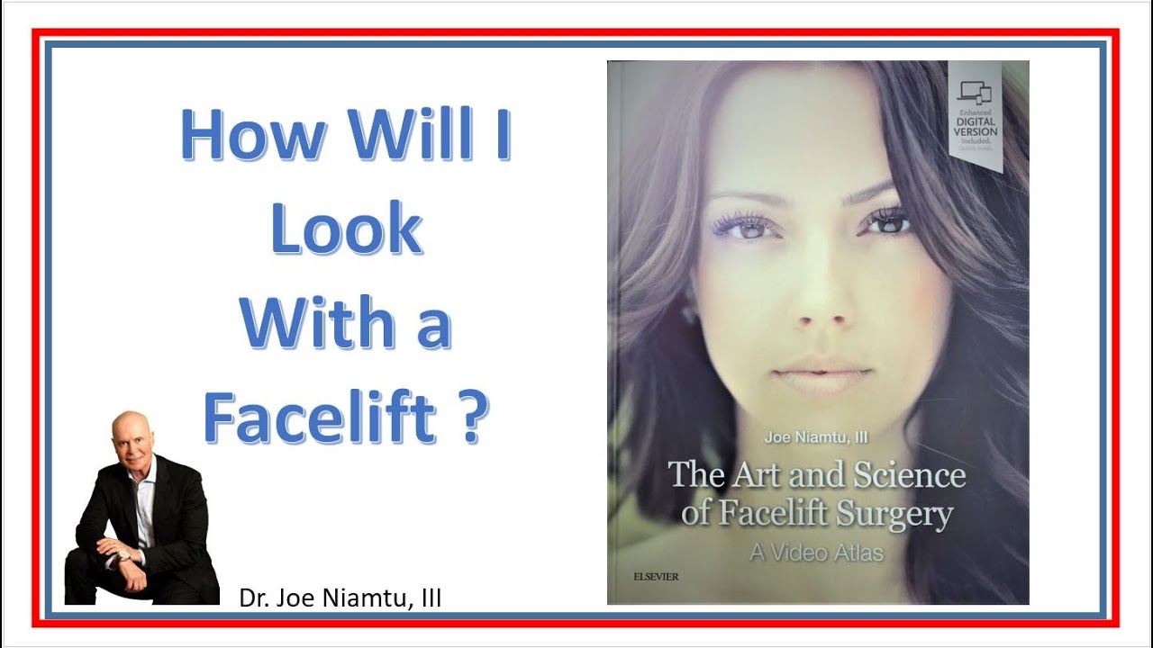 How Will I look With a Facelift?