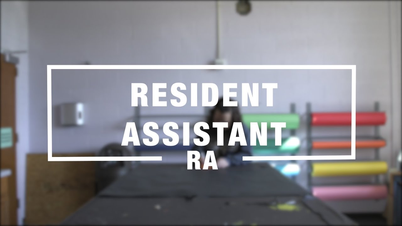 What to Expect While Working as a Resident Assistant
