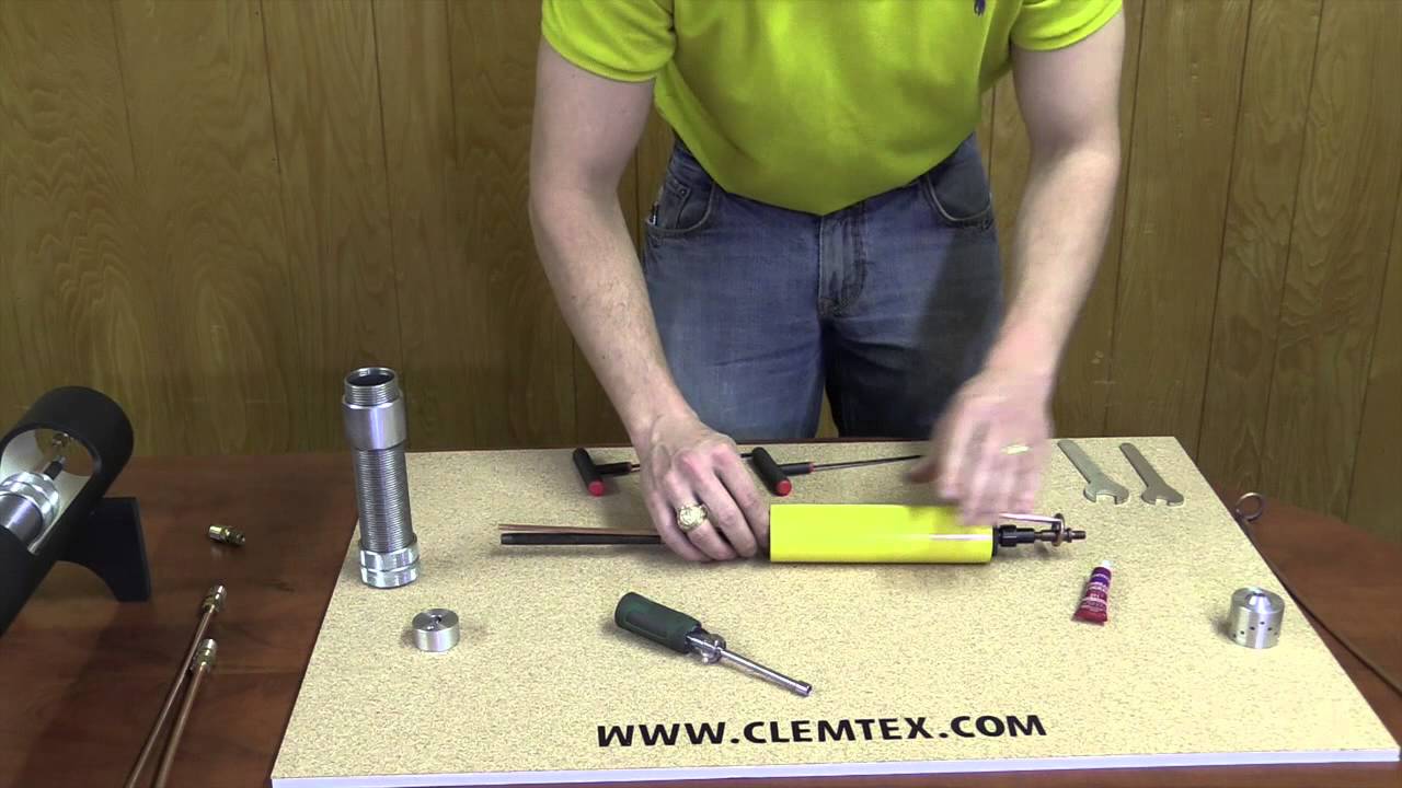 SpinCoater Maintenance and Assembly