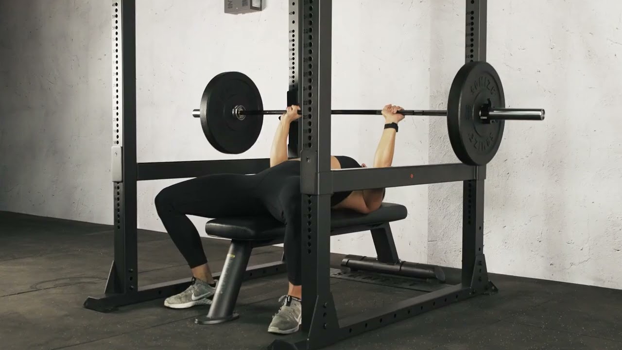 Die SQ400 ELITE Power Rack-Serie von SQMIZE&reg;