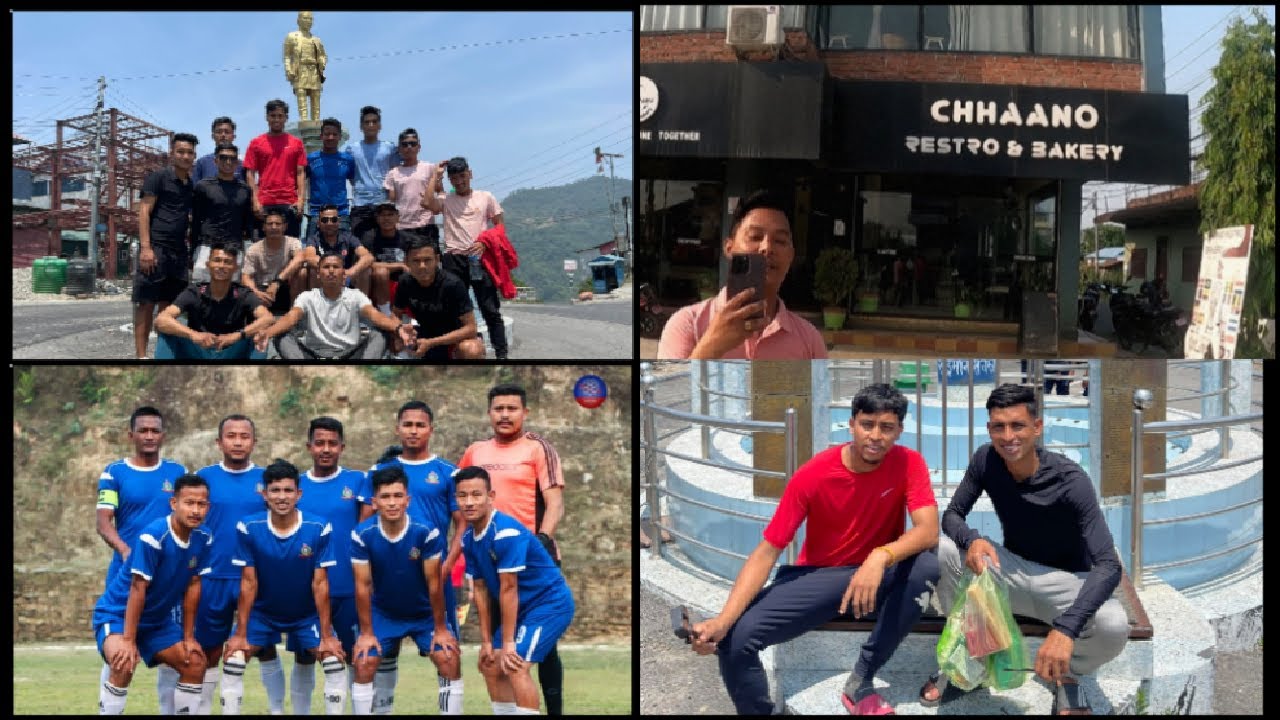 Dhankuta - Ktm | Chhano Restro & Bakery | Itahari ko Famous Restro | APF FC