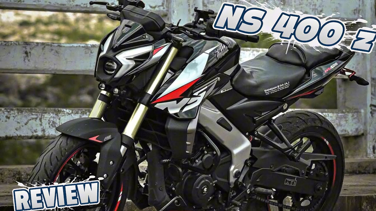 NUEVA PULSAR NS 400z 🤯 REVIEW A FONDO! la nueva Reina!!? 😨